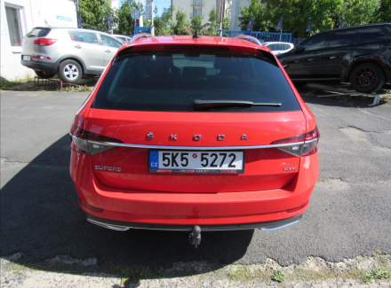 Škoda - Superb