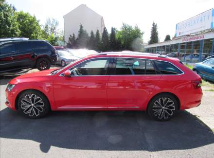 Škoda - Superb