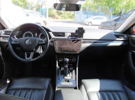 Škoda - Superb
