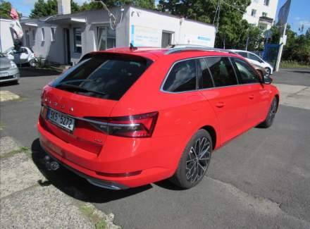 Škoda - Superb