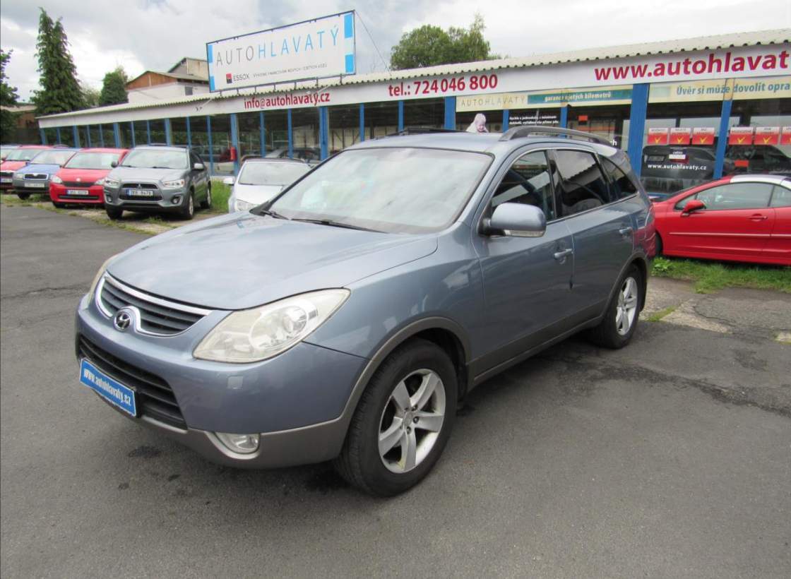 Hyundai - ix55/Veracruz