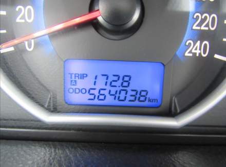 Hyundai - ix55/Veracruz