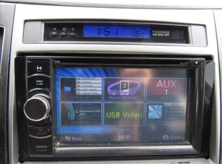 Hyundai - ix55/Veracruz