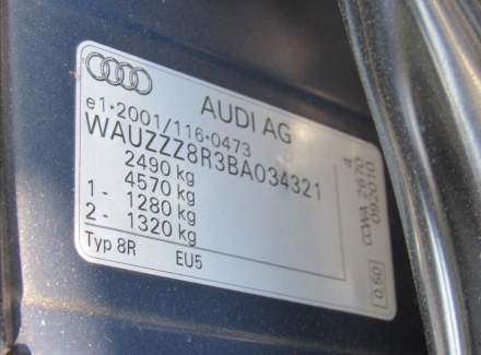 Audi - Q5