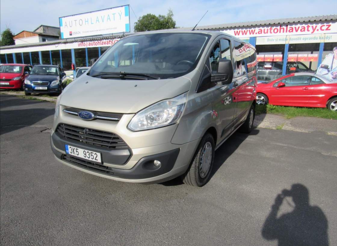 Ford - Transit