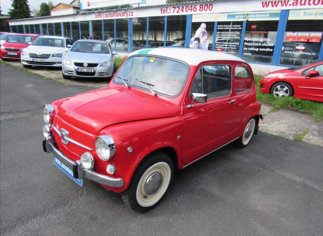 Fiat - 600
