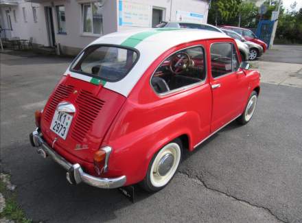 Fiat - 600