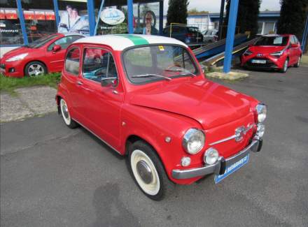 Fiat - 600