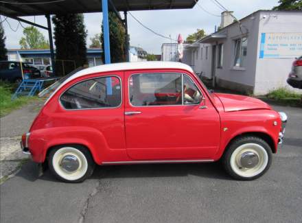 Fiat - 600