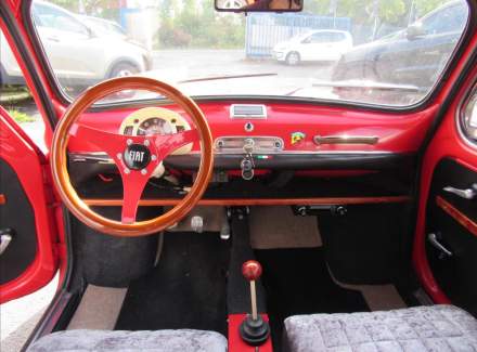 Fiat - 600