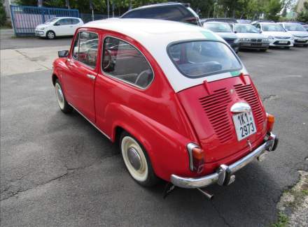 Fiat - 600