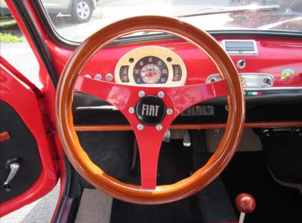 Fiat - 600