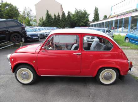Fiat - 600