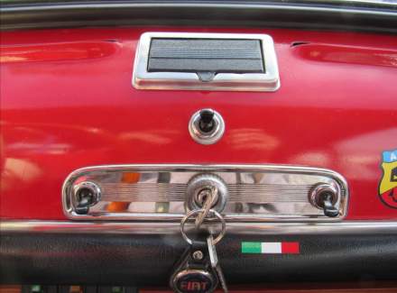 Fiat - 600