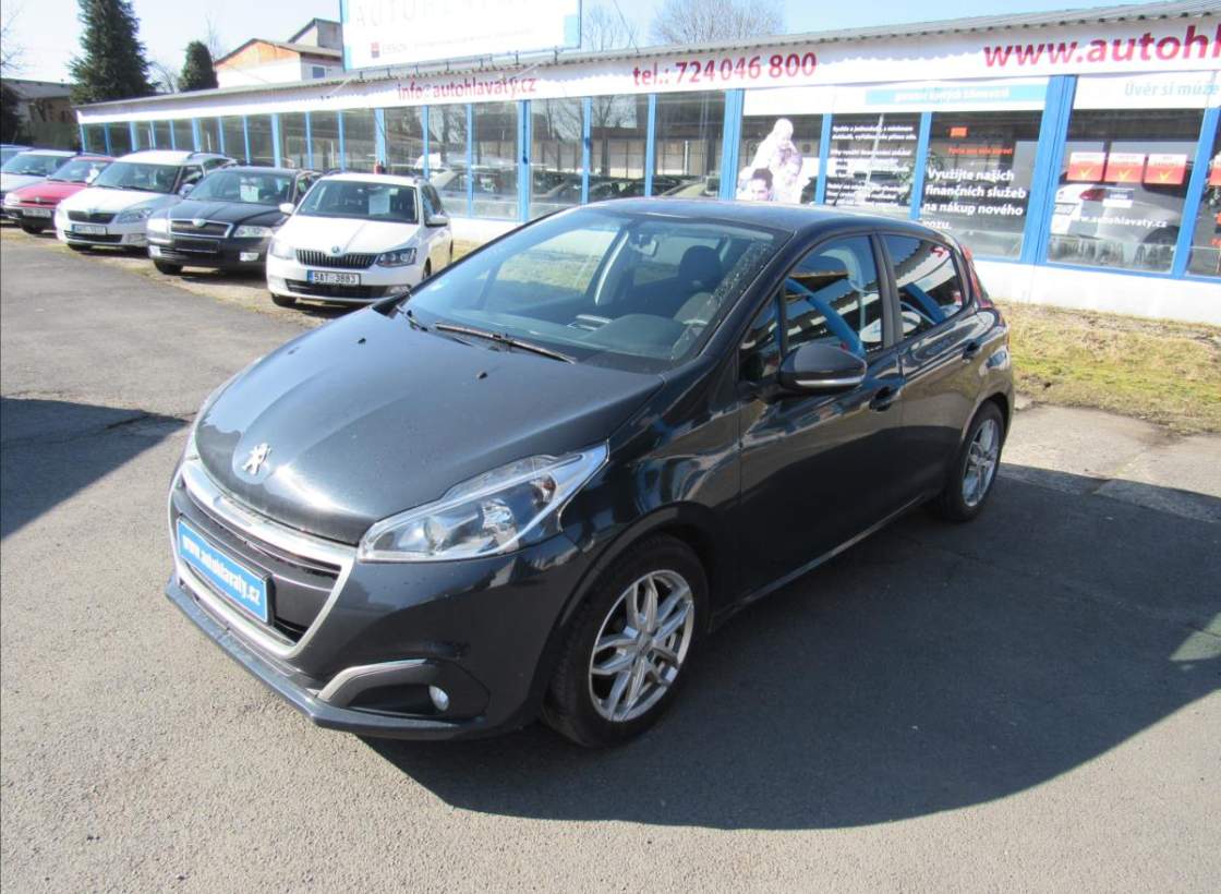 Peugeot - 208