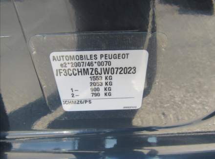 Peugeot - 208