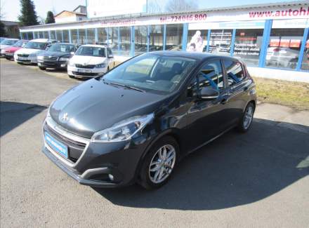 Peugeot - 208