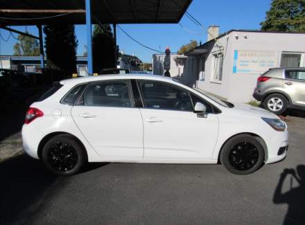 Citroën - C4