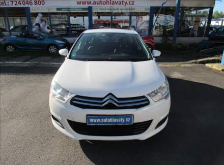 Citroën - C4