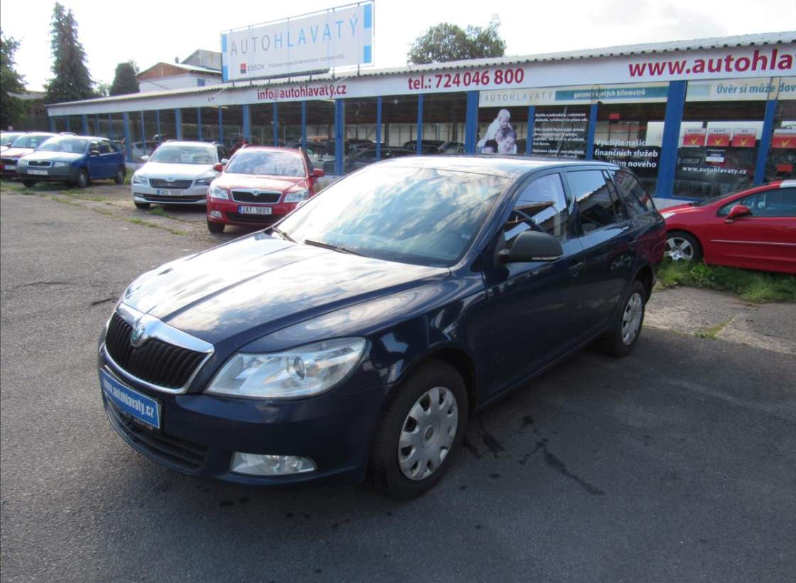 Škoda - Octavia