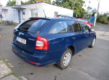 Škoda - Octavia