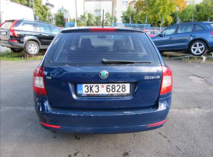 Škoda - Octavia