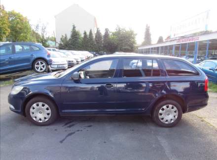 Škoda - Octavia