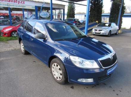 Škoda - Octavia