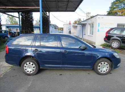 Škoda - Octavia