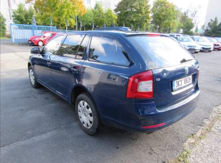 Škoda - Octavia