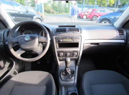 Škoda - Octavia