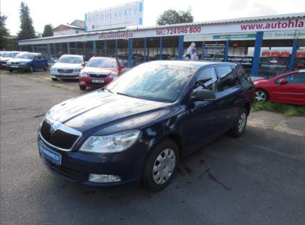 Škoda - Octavia