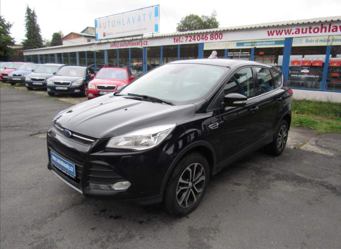 Ford - Kuga