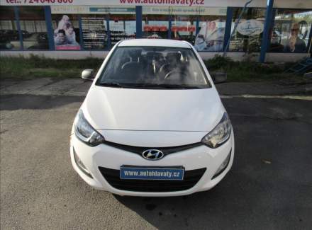 Hyundai - i20