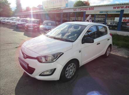 Hyundai - i20