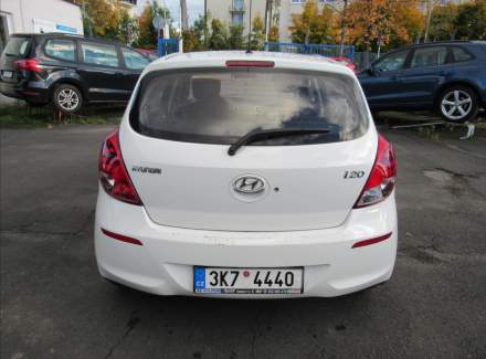 Hyundai - i20