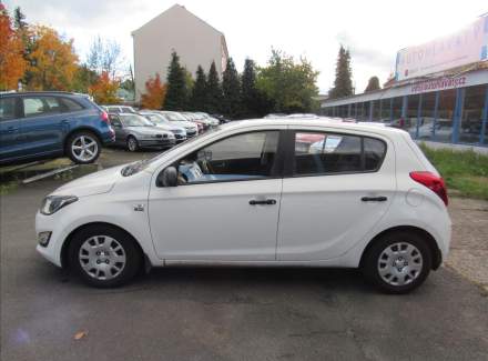 Hyundai - i20