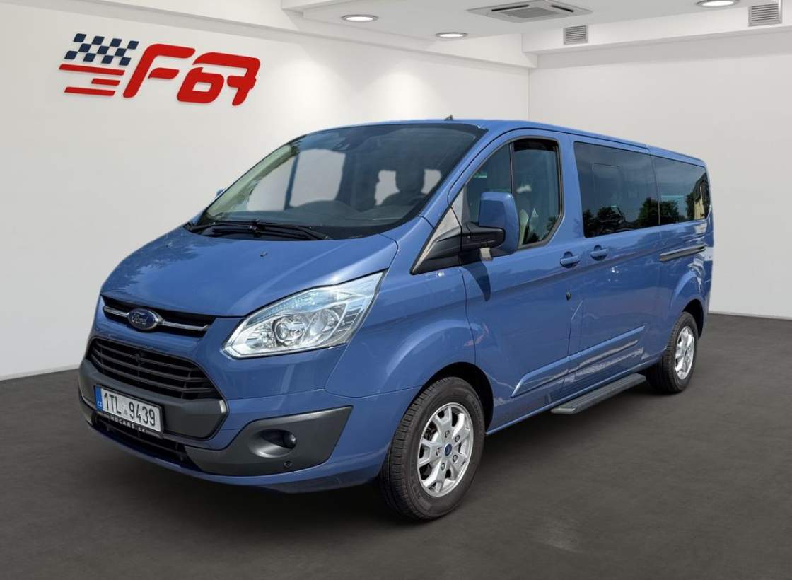 Ford - Tourneo Custom