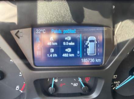 Ford - Tourneo Custom