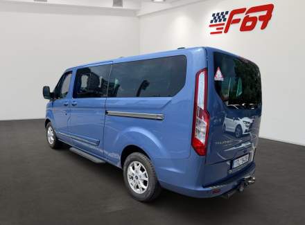 Ford - Tourneo Custom