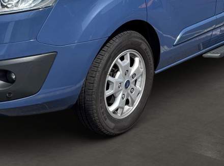 Ford - Tourneo Custom