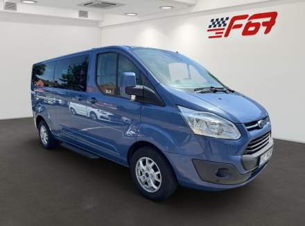 Ford - Tourneo Custom