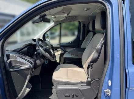 Ford - Tourneo Custom