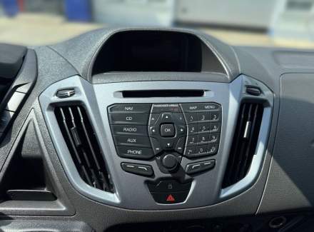 Ford - Tourneo Custom