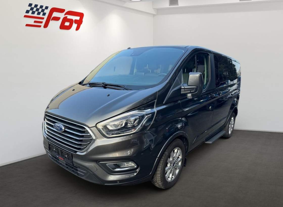 Ford - Tourneo Custom