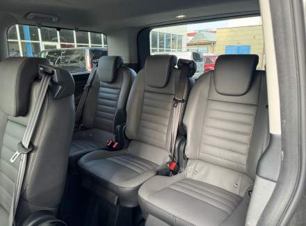 Ford - Tourneo Custom