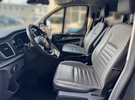 Ford - Tourneo Custom