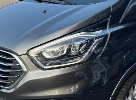 Ford - Tourneo Custom