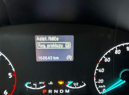 Ford - Tourneo Custom