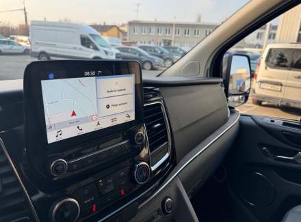 Ford - Tourneo Custom